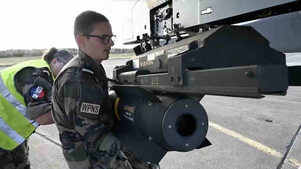 francuzi po prvi put lansirali rakete hellfire sa mq 9 reaper drona napredak operativnih mogućnosti