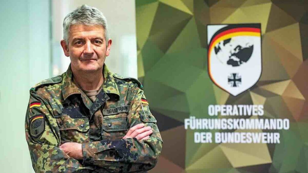 general alexander sollfrank general alexander sollfrank