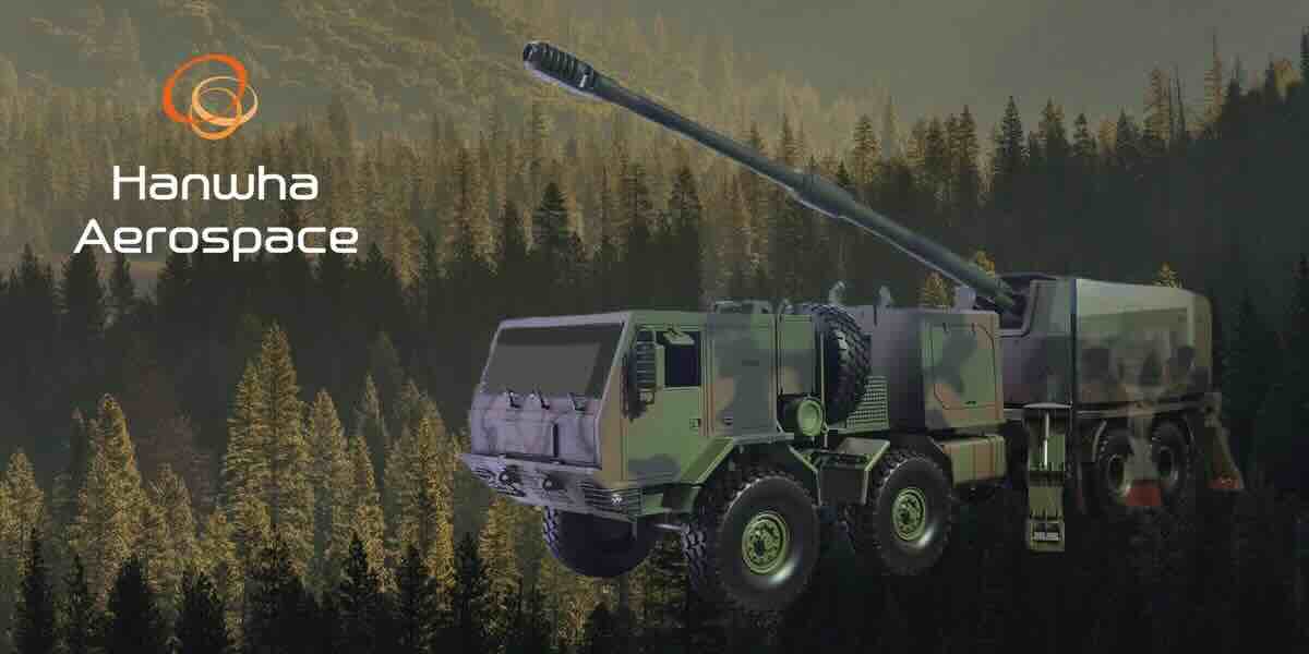 hanwha haubica hanwha haubica