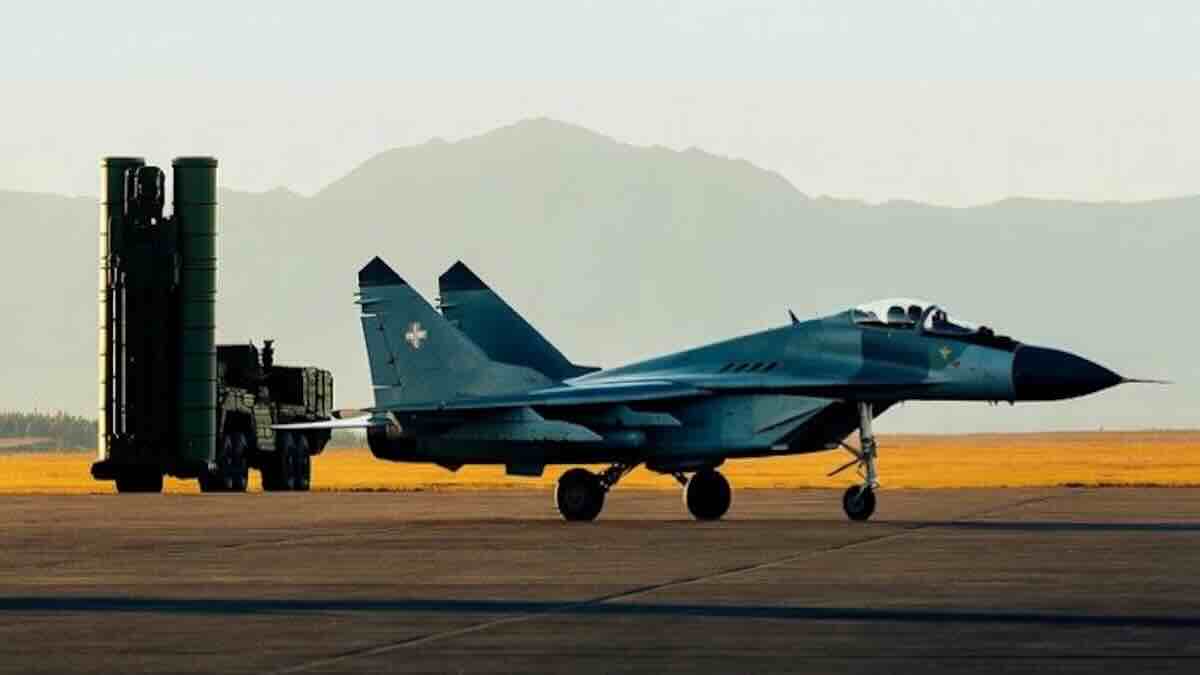 iran jača odbranu ruski mig 29 i s 400 stigli, najavljuju i su 35 dok se nudi zajednički pvo sa bagdadom iran jača odbranu ruski mig 29 i s 400 stigli, najavljuju i su 35 dok se nudi zajednički pvo sa bagdadom