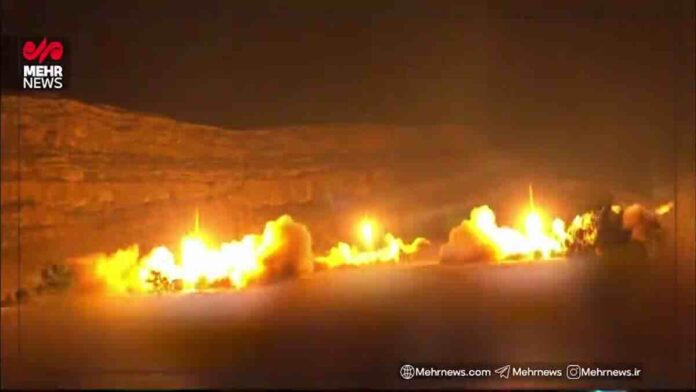 iran prikazao obnovljene raketne lansere – poruka iz podzemlja o spremnosti za nove napade iran prikazao obnovljene raketne lansere – poruka iz podzemlja o spremnosti za nove napade