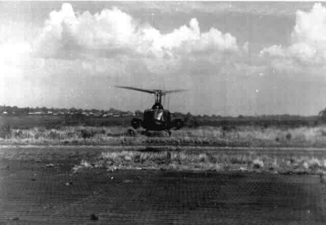 irokez s raketama tow u vijetnamu 1972