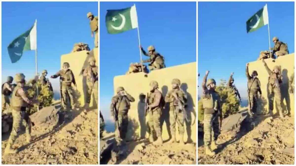 islamabad zauzeto 19 granicnih polozaja talibana islamabad zauzeto 19 graničnih položaja talibana