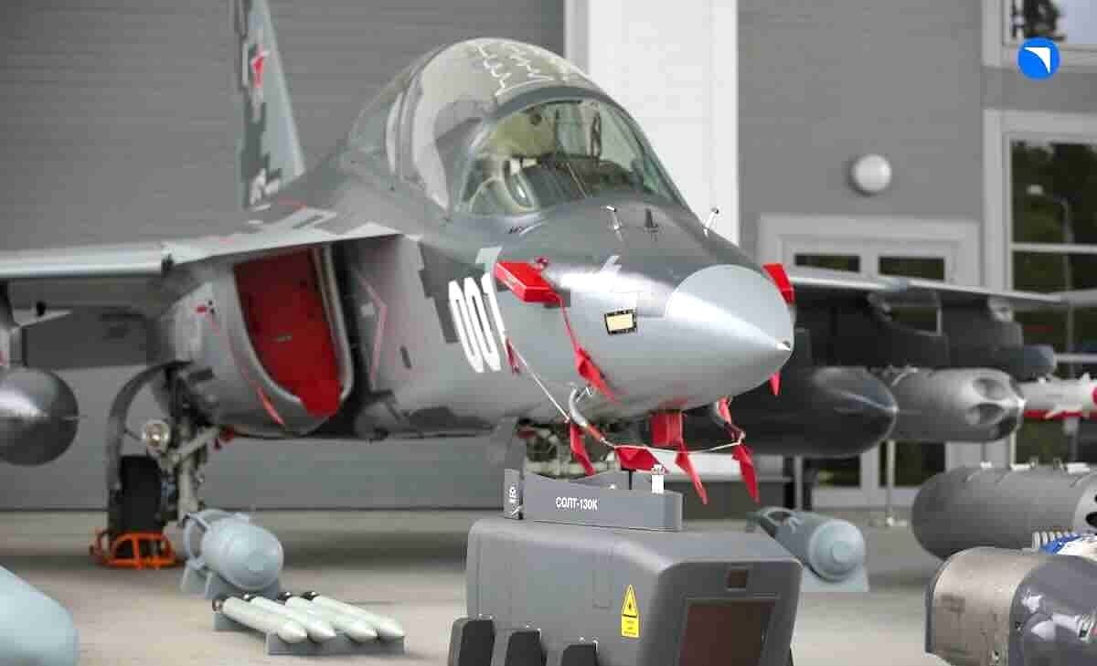 jak 130m trener koji postaje borac