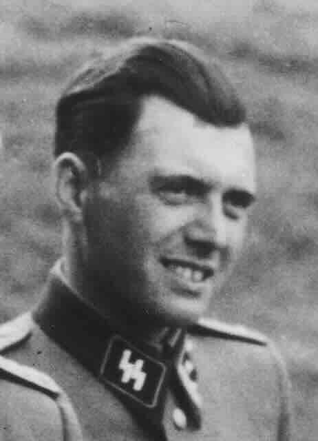 jozef mengele jozef mengele