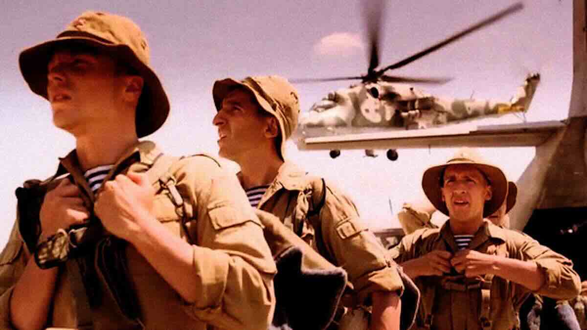 kadar iz filma kadar iz filma