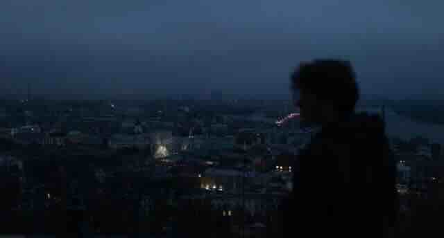 kijev posle jednog od udara