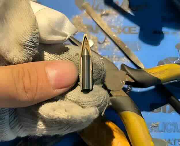 kineski opitni metak 6,8 mm