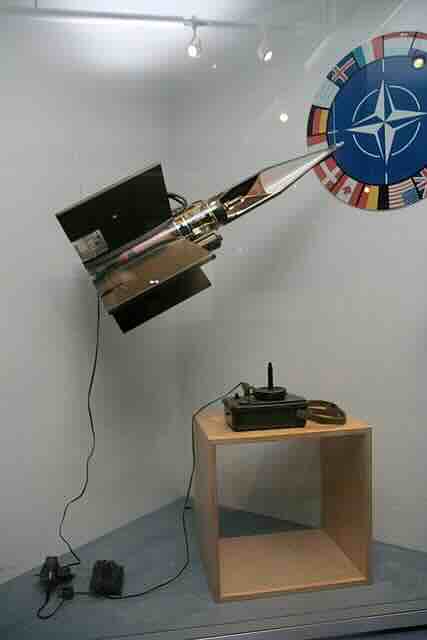 kobra, muzej bon 1954. godine