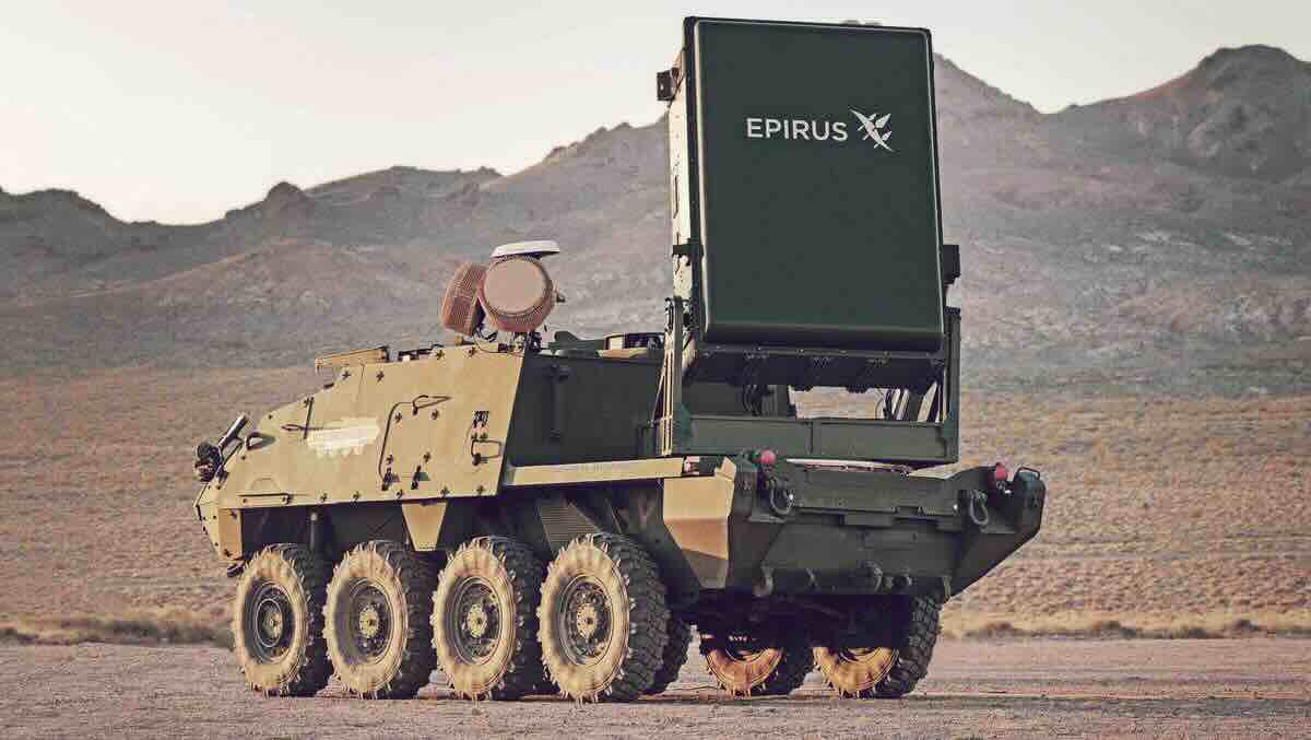 leonidas američko „oružje budućnosti“ koje uništava rojeve dronova u milisekundi leonidas američko „oružje budućnosti“ koje uništava rojeve dronova u milisekundi