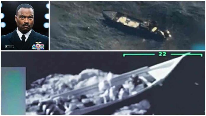 maduro nudi trampu povlačenje, dok sad pojačavaju udare na brodove uprkos povlačenju generala koji vodi operacije