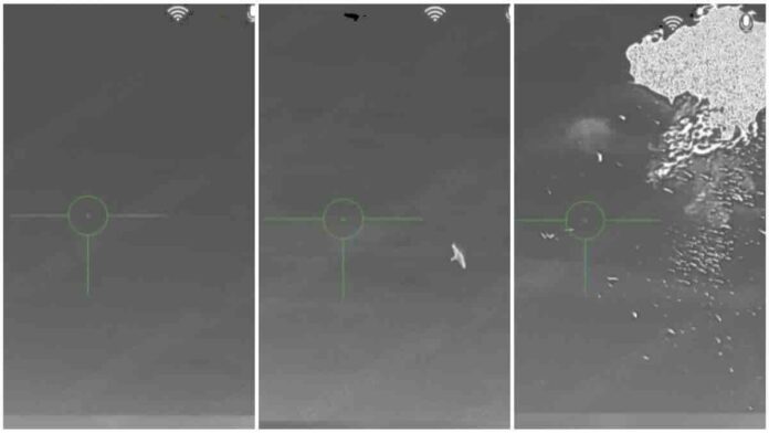 modernizovani zu 23 2 za lov na dronove