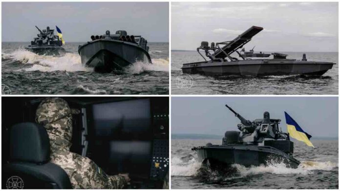 mornarički dronovi sea baby 2