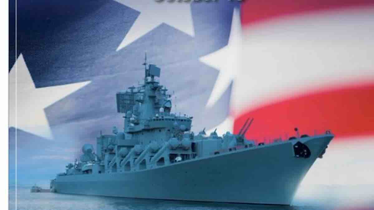 muzej američkih seal ova čestitao rođendan mornarici — fotkom ruske krstarice „varjag“