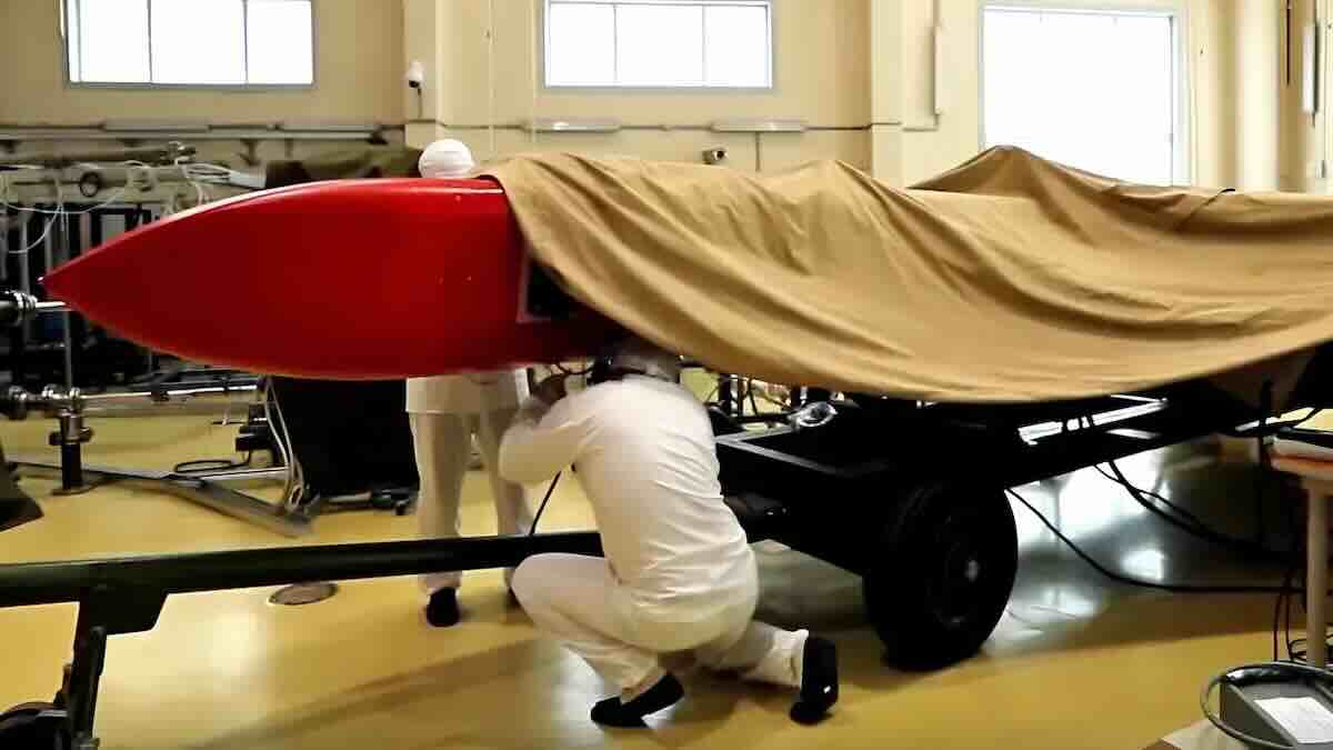 nuklearno pogonjeni i naoružani burevestnik nuklearno pogonjeni i naoružani burevestnik