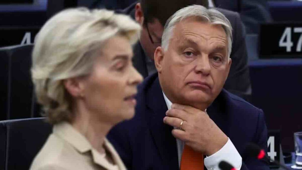 orban i ursula