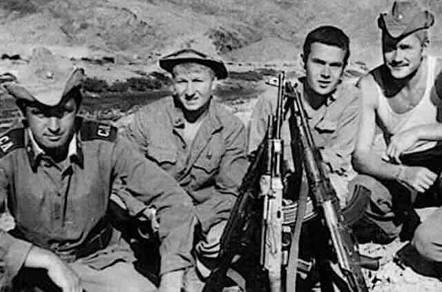 pripadnici devete cete pripadnici devete čete