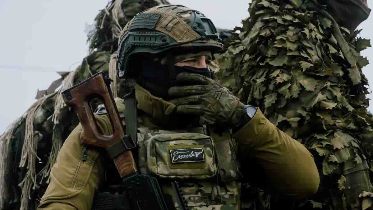 pripadnik 88. izviđačko diverzantske brigade espanjola pripadnik 88. izviđačko diverzantske brigade espanjola