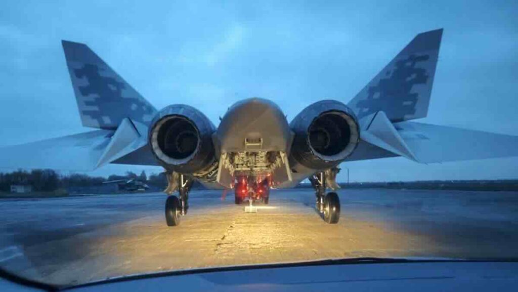 retka fotografija otkriva zadnji unutrašnji odeljak za oružje su 57 — promotivni potez ili tehničko otkriće?