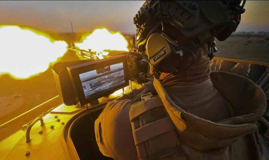 sistem za nisanjenje „krecet sistem za nišanjenje „krečet