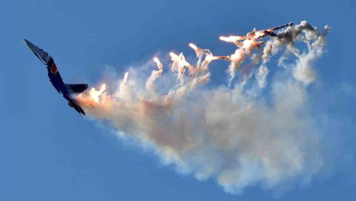 srušio se su 30sm tokom misije presretanja ukrajinskih bespilotnih letelica! evo šta znamo do sada