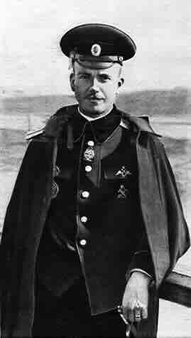 Štabski kapetan njesterov