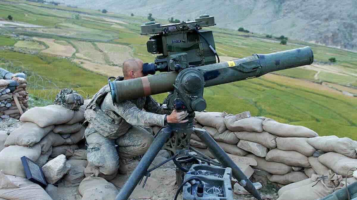 standardni lanser za peŠadiju