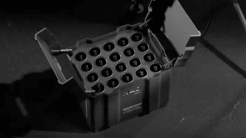 Švedska predstavila kroiger 100 novi sistem za borbu protiv ruskih dronova