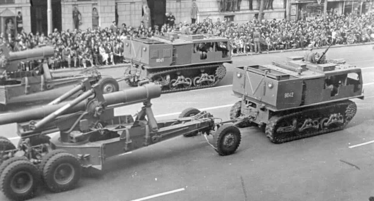 zaboravljeni američki tegljač m 5 moćna mašina koja je vukla topove od sad do jugoslavije zaboravljeni američki tegljač m 5 moćna mašina koja je vukla topove od sad do jugoslavije