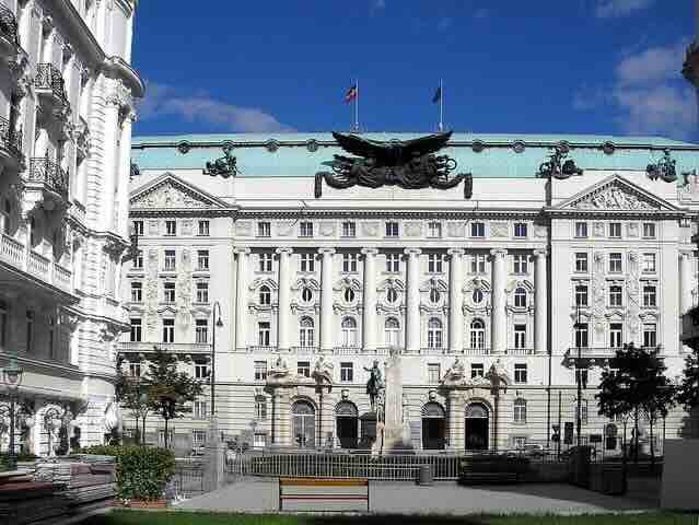 zgrada ministarstva