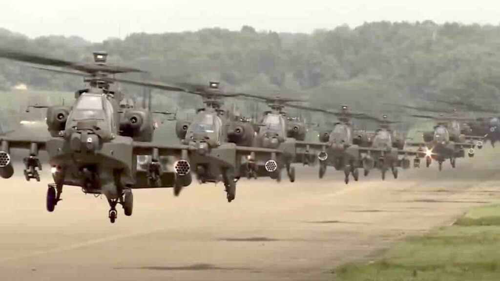 AH 64E Apache AH 64E Apache