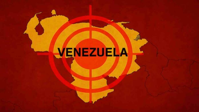 Amerika kreće na venecuelu
