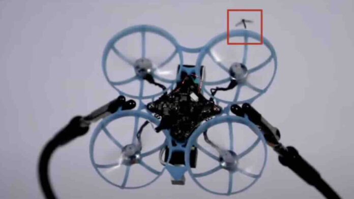 Amerikanci napravili dron koji juri i ubija komarce Amerikanci napravili dron koji juri i ubija komarce