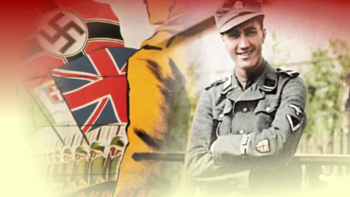 Britanski dobrovoljački korpus SS