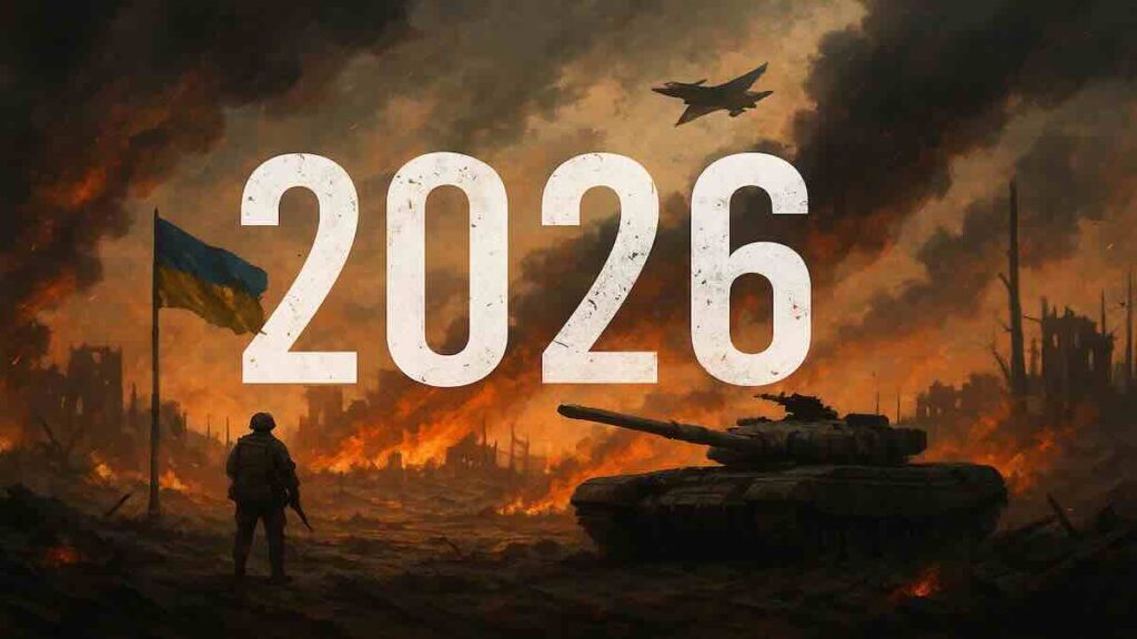 Kako će se razvijati ukrajinski sukob 2026?