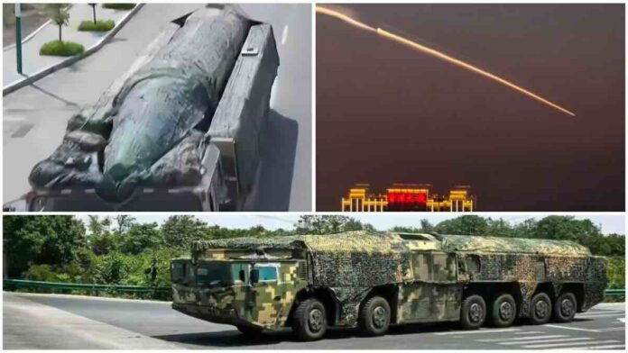 Kina testirala novu hipersoničnu raketu DF 27