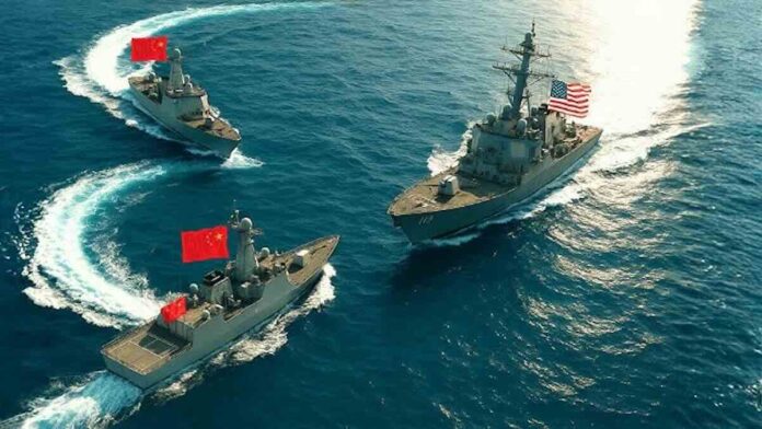 Ko bi pobedio u ratu oko Tajvana? 20 simulacija rata između SAD i Kine pruža odgovore