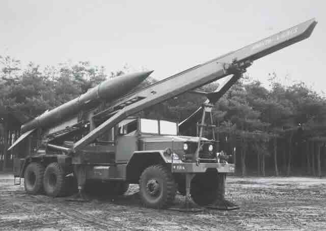 M289 lanser na kamionu 6x6 M139C M289 lanser na kamionu 6x6 M139C