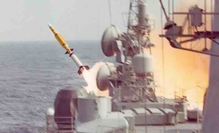 MAZURKA LANSIRANJE 1997. GODINE