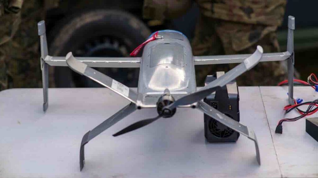 Merops anti dron sistem 1 Merops anti dron sistem