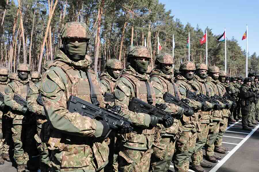 Osmi puk operativne namene ''Ivan Bogun''