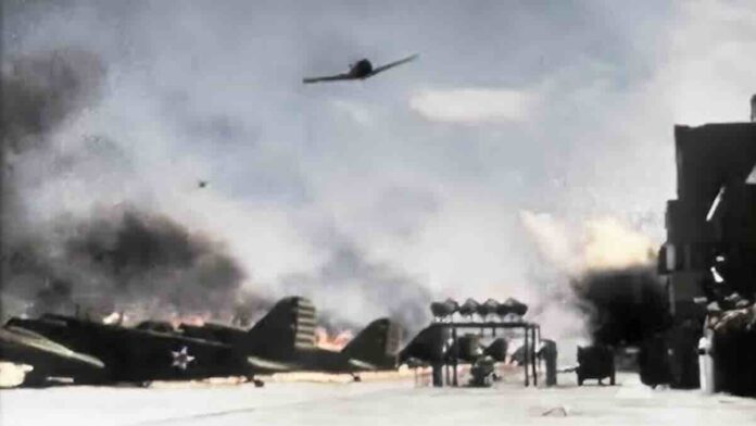 Perl Harbor 2.0 tajna japanska 'Operacija K' za koju skoro niko ne zna