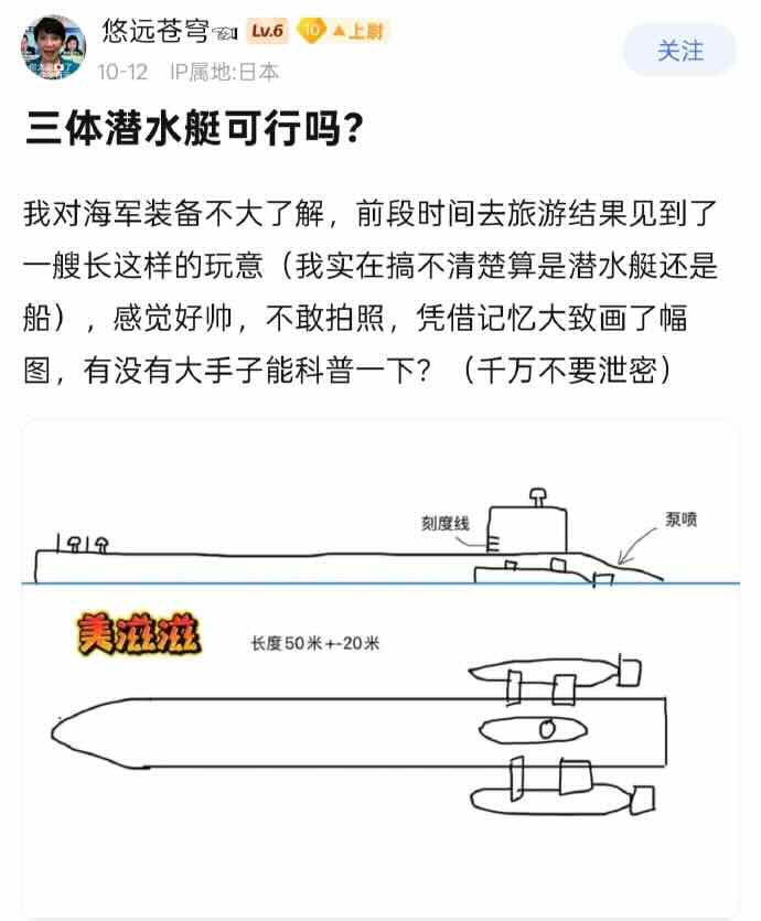 Polupotapajući bespilotni ratni brod iz Kine