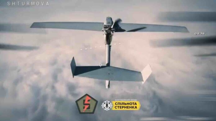 Prvi gubitak najnovijeg ruskog drona KUB 10E u Ukrajini