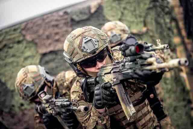 Reklamna fotografija za regrutaciju Reklamna fotografija za regrutaciju