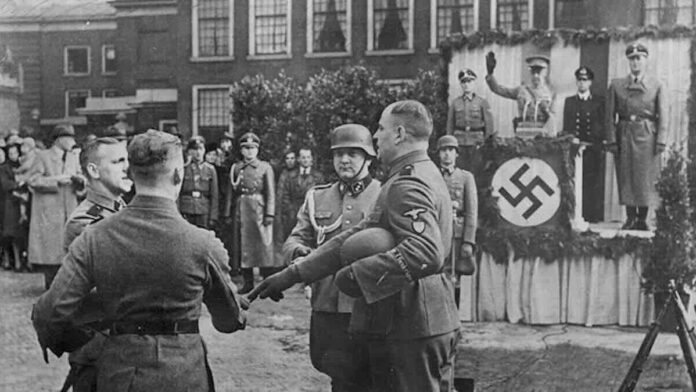 SS 34. dobrovoljačka pešadijska divizija Landstorm Nederland