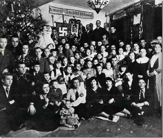 Sa jednog od prvih okupljanja