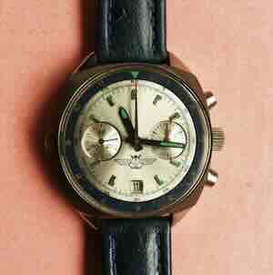 Sat navigatora u RV SSSR Sat navigatora u RV SSSR