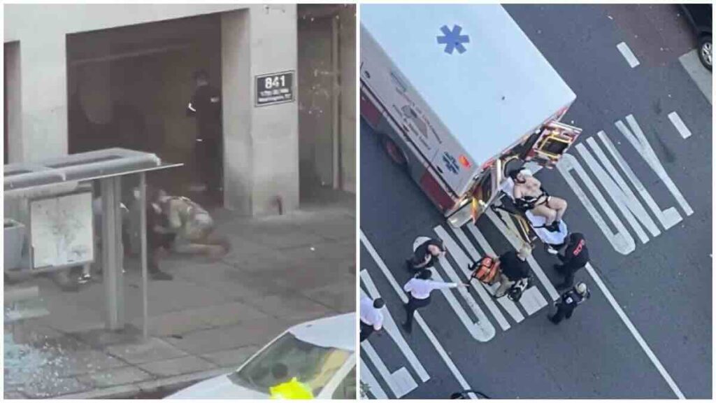 Udarac nadomak Bele kuće: dva pripadnika Nacionalne garde pogođena hicem u Vašingtonu