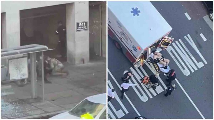 Udarac nadomak Bele kuće: dva pripadnika Nacionalne garde pogođena hicem u Vašingtonu